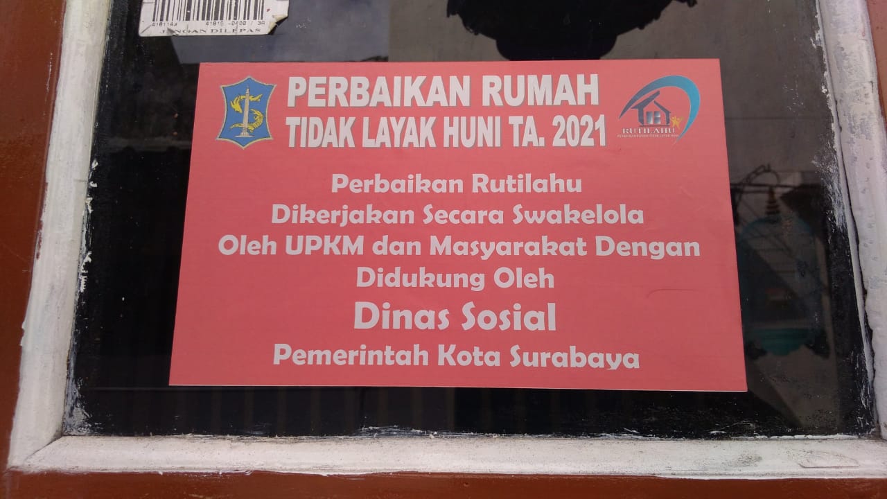 Hari Lansia Nasional, Pemkot Bantu Rehabilitasi Sosial Rutilahu