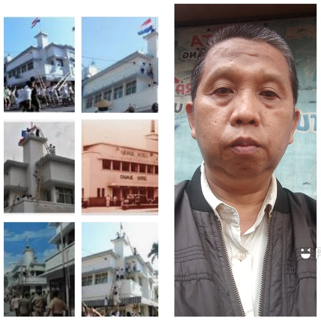 Dari Jihad Santri Jadilah Hari Pahlawan