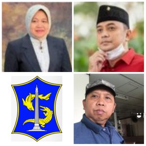 Dari Wali Kota Risma ke Eri, Gotong Royong Makin Kuat Dari Wali Kota Risma ke Eri, Gotong Royong Makin Kuat