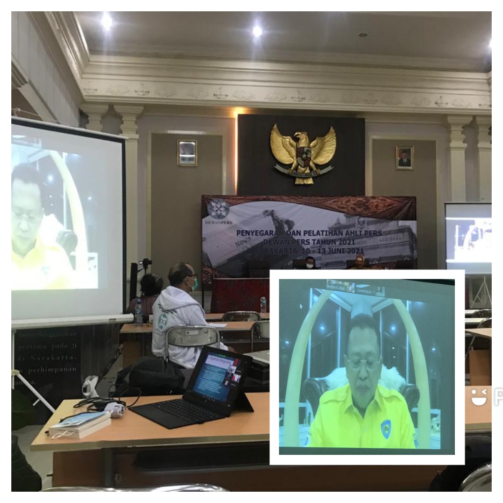 Kebebasan Berpendapat Sangat Memprihatinkan, Tantangan bagi Insan Pers