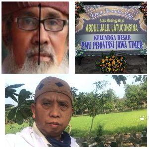 Selamat Jalan Jalil Tokoh “Petisi 50” Selamat Jalan Jalil Tokoh “Petisi 50”