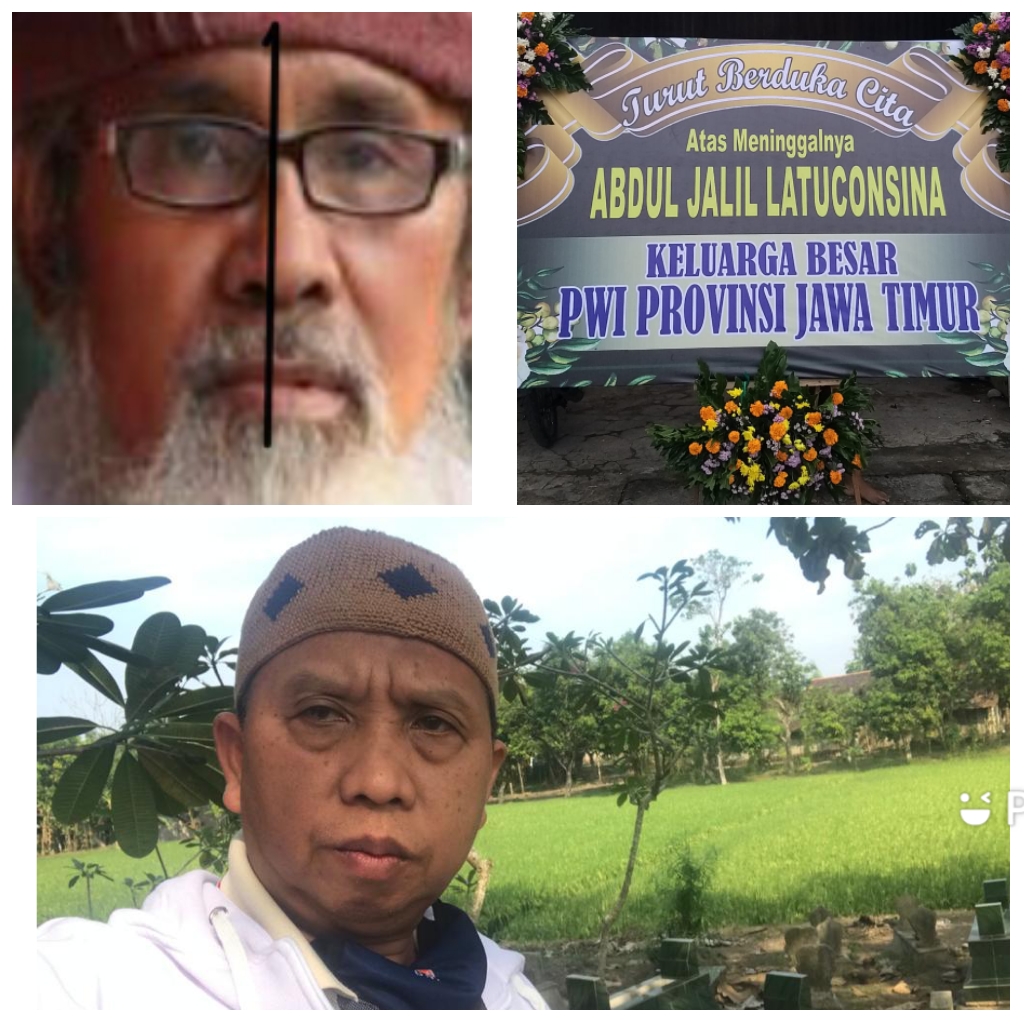 Selamat Jalan Jalil Tokoh “Petisi 50”