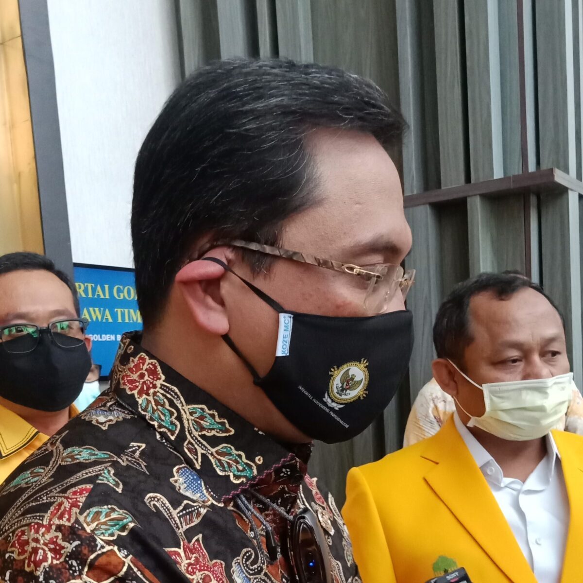 Di Jatim, Ketua BPK Pusat Sebut Daerah Ini Berpredikat Tidak Wajar