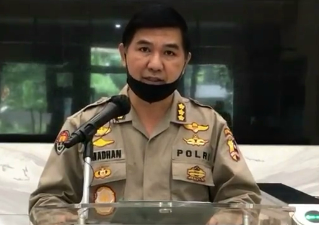 Ribuan Preman Diamankan, Terbanyak di Pulau Jawa