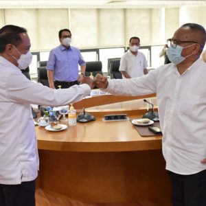 Menpora Apresiasi Ekspedisi Jelajah Kebangsaan Wartawan Yanni Krishnayanni Menpora Apresiasi Ekspedisi Jelajah Kebangsaan Wartawan Yanni Krishnayanni