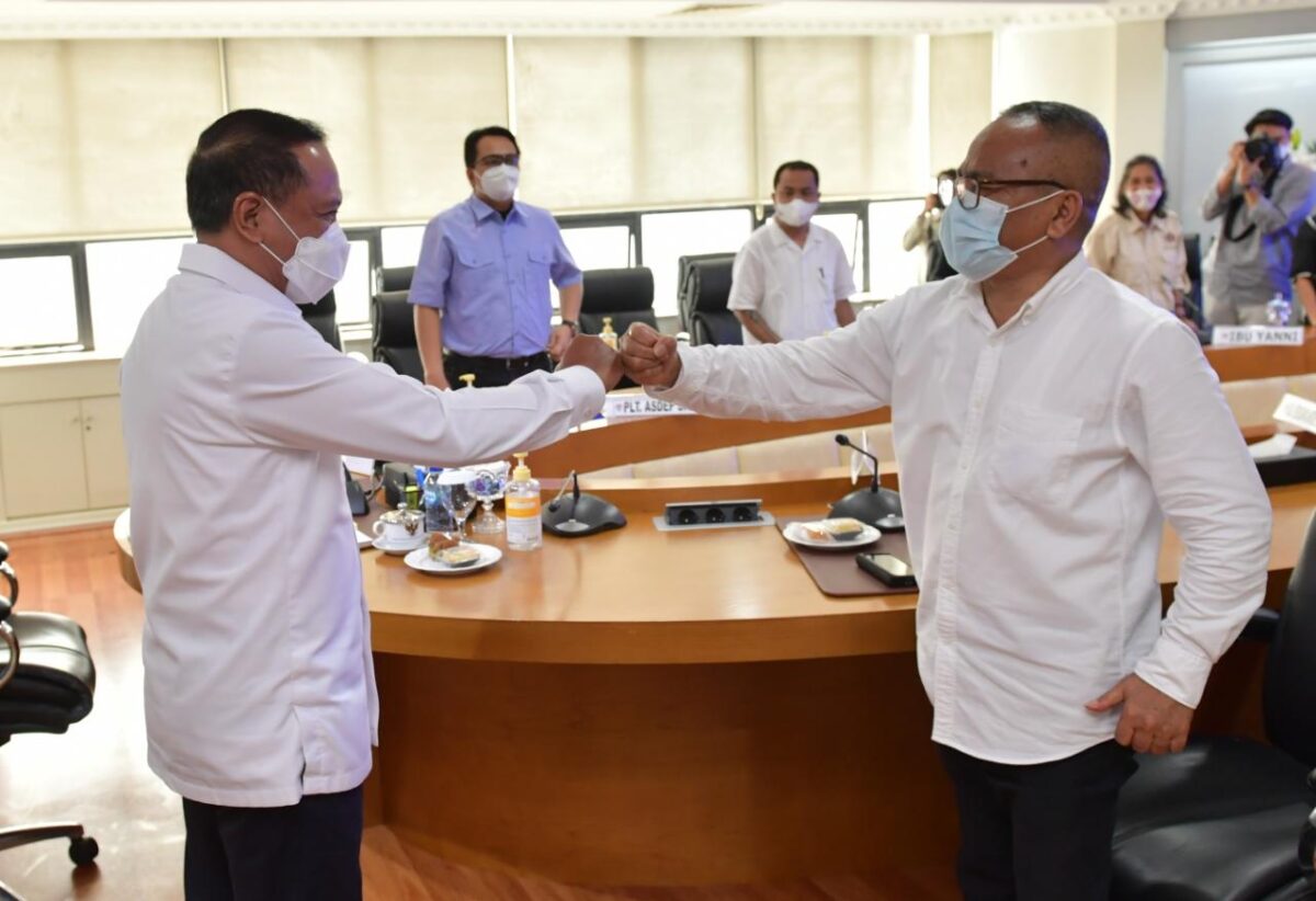 Menpora Apresiasi Ekspedisi Jelajah Kebangsaan Wartawan Yanni Krishnayanni