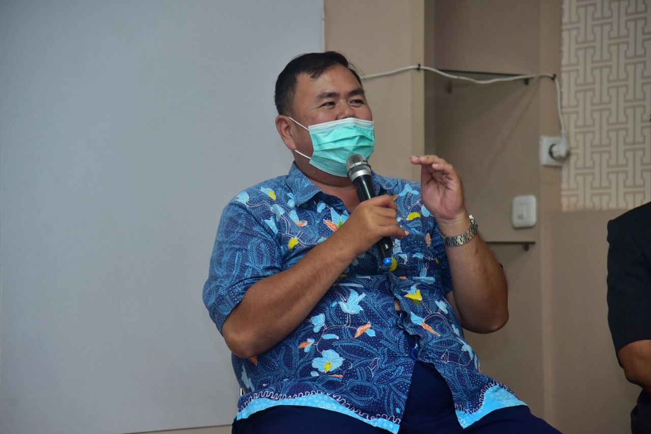 MKKS SMP Swasta Larang Sekolah Tarik Uang Gedung dan SPP Bagi Siswa MBR  
