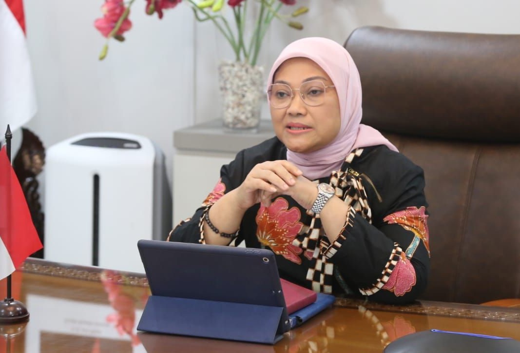 Rembuk Nasional BLK Meningkatkan Kompetensi SDM