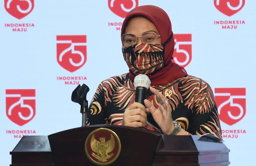 Covid-19 Melonjak Lagi, Peran Puskesmas Diperkuat, Menaker Ingatkan Perusahaan