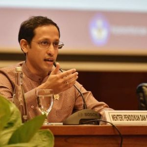 Nadiem: Pendidik Belum Divaksin Boleh Mengajar, Selama Nadiem: Pendidik Belum Divaksin Boleh Mengajar, Selama