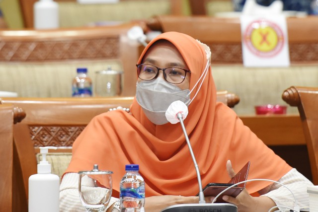 DPR Minta Pemerintah Segera Berlakukan PSBB