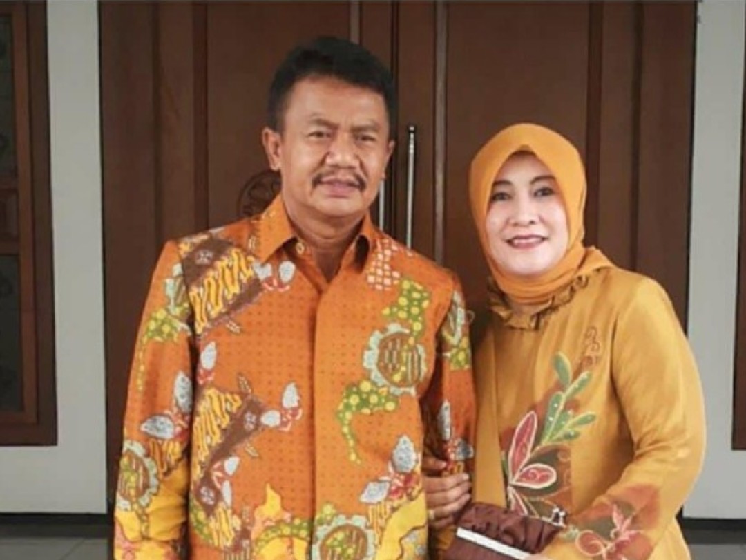 Ketua Golkar Jombang Tjaturina Yuliastuti Meninggal