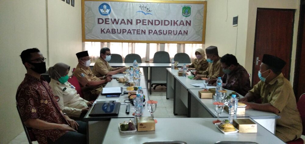 SMAN 1 Bangil Menuju SMA Taruna Al Madani