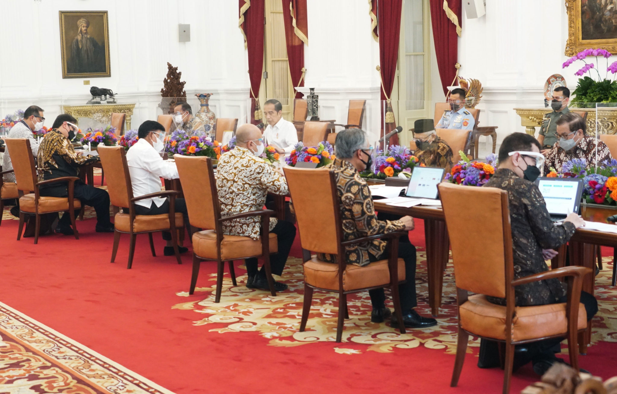 Presiden Instruksikan Percepatan Digitalisasi UMKM