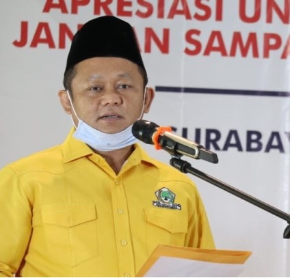 Ketua Golkar Jatim Ajak Seluruh Warga Negara Refleksi Diri Spirit Pancasila