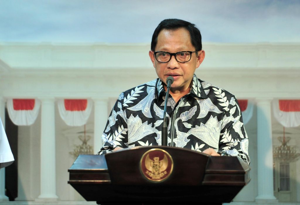 Mendagri dan LKPP Terbitkan SE Percepatan Pengadaan Barang/Jasa di Daerah