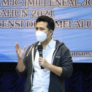 Wagub Emil Ajak Anak Muda Desa Bangun Talenta Mereka Wagub Emil Ajak Anak Muda Desa Bangun Talenta Mereka
