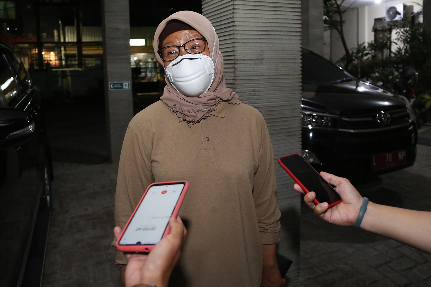 TGC Kewalahan Tangani Situasi Bahaya, Alasan Surabaya Buka Puskesmas 24 Jam  
