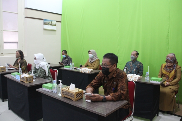 Ini Pesan Mbak Wabup Dewi di Puncak Harganas