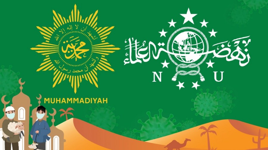 NU dan Muhammadiyah Imbau Dana Kurban Sedekahkan ke Warga Terdampak Pandemi C19