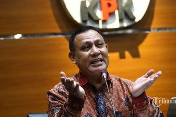 KPK Tak Dukung Pola VGR, Kata Firli Tata Kelolanya Berisiko