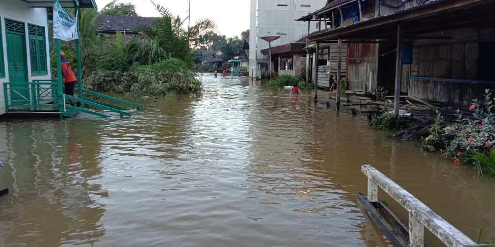 Waspada, Sejumlah Wilayah Berpotensi Banjir di Hari Idul Adha