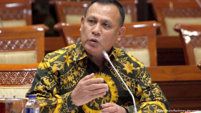 24 Pegawai KPK tak Lulus TWK Dibina Kemenhan, 51 Lainnya Diberhentikan