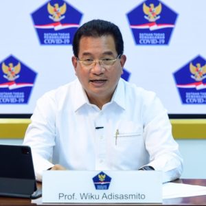 Pasien C19 Sembuh Meningkat Capai 2.293.875 Orang Pasien C19 Sembuh Meningkat Capai 2.293.875 Orang