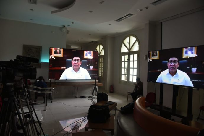Mendes PDTT Proyeksikan Daerah Tertinggal Terentaskan Lebihi Target RPJMN