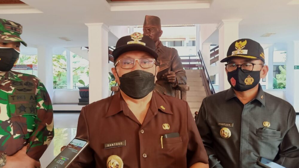 Besok Pemkot Blitar Terapkan PPKM Darurat
