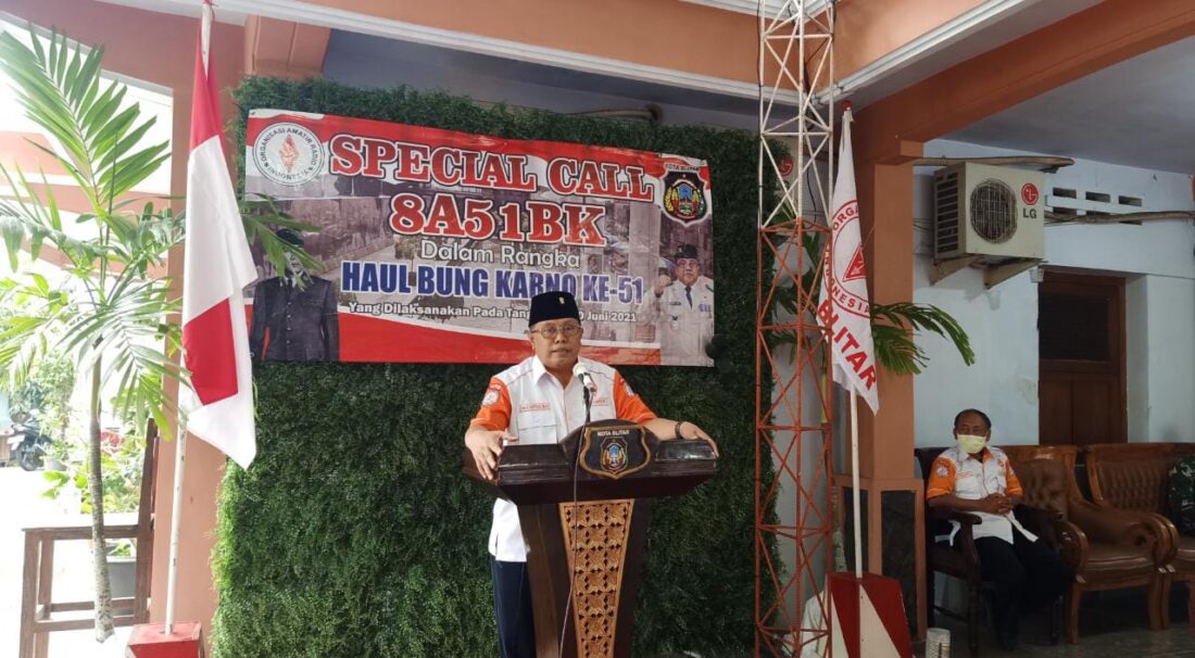 Orari Blitar Apresiasi Walkot Blitar