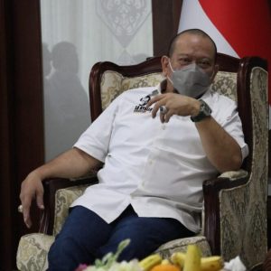 Ketua DPD RI, Daya Beli Petani Mulai Meningkat