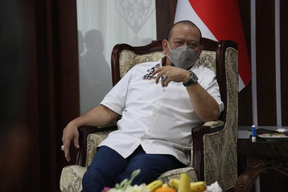 Ketua DPD RI, Daya Beli Petani Mulai Meningkat
