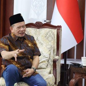 Ketua DPD RI Minta Pemerintah Pastikan Efektivitas Moderna