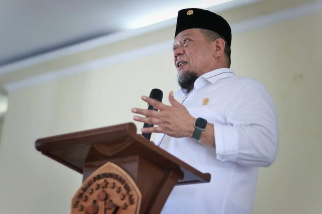 Banyak Nakes Mundur, Ketua DPD RI Minta Pemerintah Percepat Pembayaran Insentif