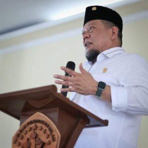 Ketua DPD RI Minta Pasien Covid-19 yang Depresi Dihadapi dengan Simpatik Ketua DPD RI Minta Pasien Covid-19 yang Depresi Dihadapi dengan Simpatik