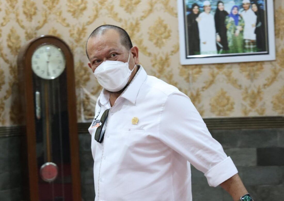 Ketua DPD RI Nilai Seniman-Budayawan Perlu Dapat Bantuan Khusus Saat PPKM