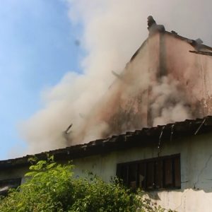 Gudang PG Panigoro Madiun Terbakar Gudang PG Panigoro Madiun Terbakar