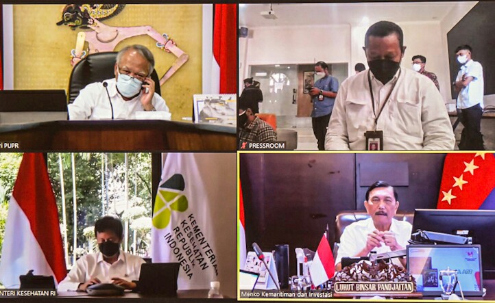 Paket Obat untuk Pasien Covid Dibagikan Rabu, Pemerintah juga Impor Oksigen