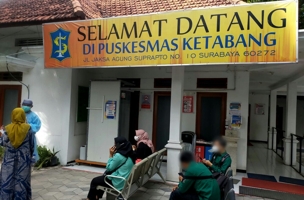 Mulai Hari Ini, Puskesmas di Surabaya Beroperasi 24 Jam, Catat Nomor Teleponnya