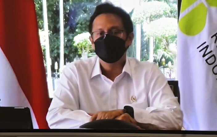 Menkes: Vaksinasi Ketiga untuk Perlindungan Maksimal Nakes