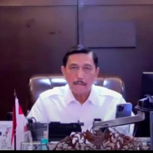 Luhut: Covid di Indonesia Terkendali