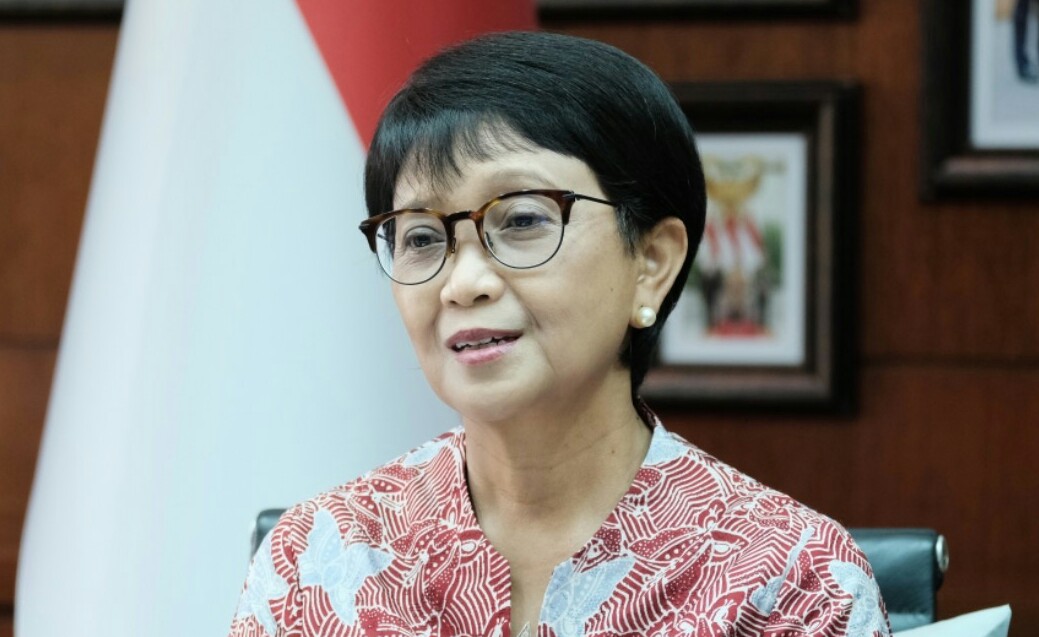 1,5 Juta Dosis Vaksin Moderna Dukungan AS Tiba di Tanah Air