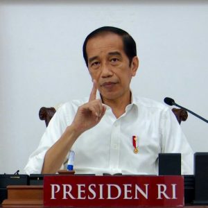 Presiden Minta Aparat Harus Tegas dan Santun, Tidak Kasar Presiden Minta Aparat Harus Tegas dan Santun, Tidak Kasar