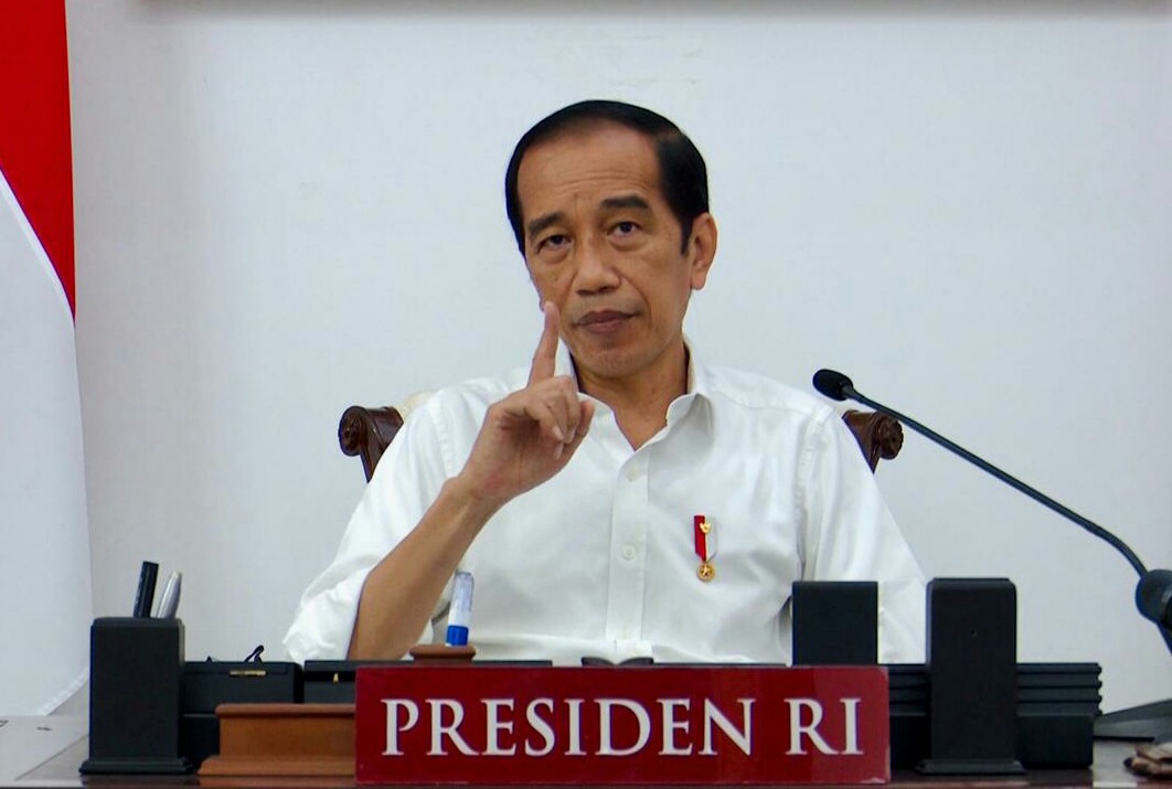 Presiden Minta Aparat Harus Tegas dan Santun, Tidak Kasar