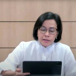 Dukungan APBN Capai Rp187,84 Triliun untuk Program Perlindungan Sosial