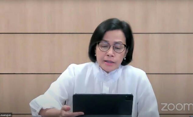 Dukungan APBN Capai Rp187,84 Triliun untuk Program Perlindungan Sosial