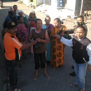Kejari Kab.Pasuruan Salurkan 483 Paket Daging Kurban Kejari Kab.Pasuruan Salurkan 483 Paket Daging Kurban
