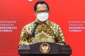 Mendagri Tegur Semua Kepala Daerah, Terbitkan Tiga Aturan Terkait PPKM
