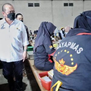 Pertahankan Produksi, Buruh Harus Tetap Prokes Pertahankan Produksi, Buruh Harus Tetap Prokes